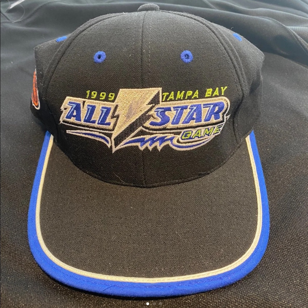 1999 Nhl Asg Hockey Hat